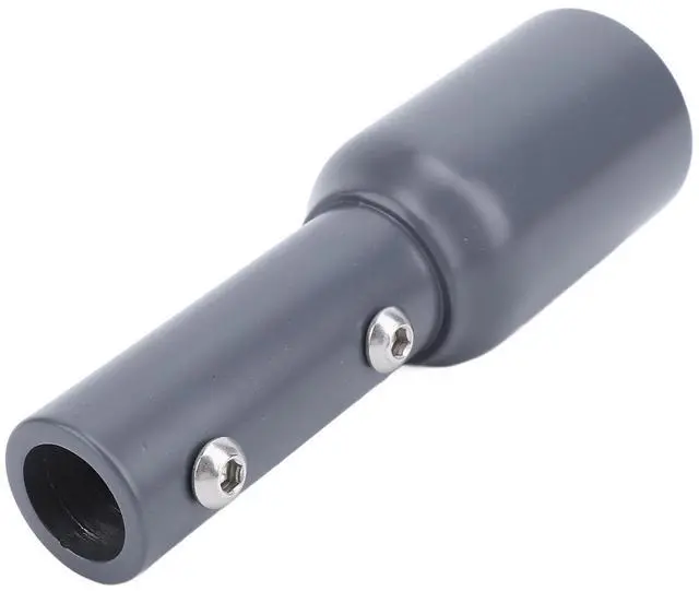 Main image of Satellite Antenna Adapter - Aluminum Pipe Mount Kit for Mast with 1 Inch Inner Diameter, Satellite Pole Adapter, Mast Mount Adapter