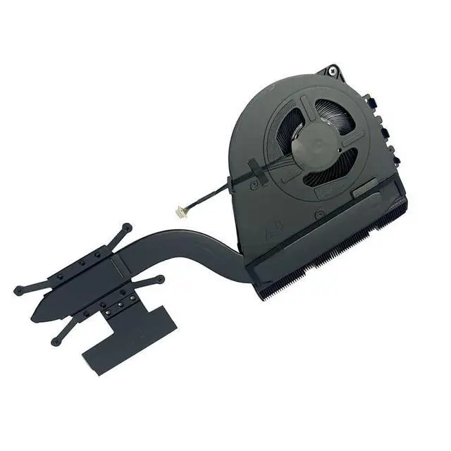 Alt view image 2 of 4 - Gintai CPU Ventilator CPU Fan Cooling Fan Cooler Replacement for Lenovo ThinkPad T14 Gen 5 21MC 21MD 5H41B77435 5H41B77436 5H41B77437 CPU Fan