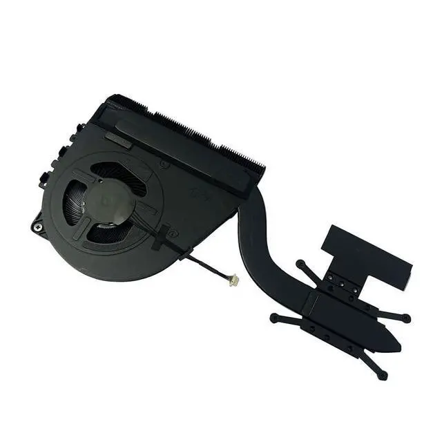 Alt view image 4 of 4 - Gintai CPU Ventilator CPU Fan Cooling Fan Cooler Replacement for Lenovo ThinkPad T14 Gen 5 21MC 21MD 5H41B77435 5H41B77436 5H41B77437 CPU Fan