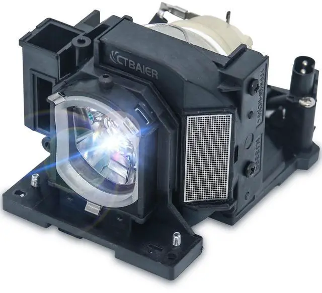 Main image of CTBAIER DT02081 Original Quality Replacement Projector Lamp Bulb for HITACHI CP-EW3015WN CP-EW3551WN CP-EW4051WN CP-EX303 CP-EX3051WN CP-EX3551WN CP-EX4551WN with Housing