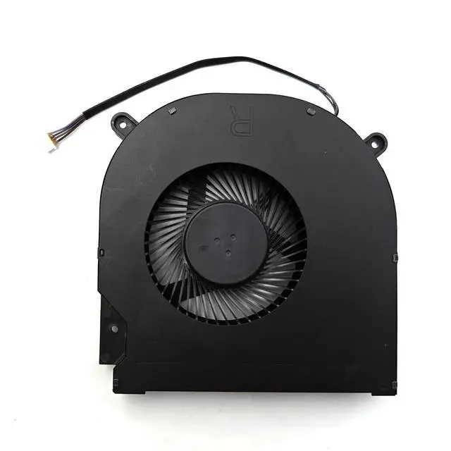 Alt view image 2 of 2 - KGIGIBE Replacement CPU Cooling Fan for Intel NUC 12 Enthusiast Serpent Canyon NUC12SNKi72 NUC12SNKi7 Mini PC DC12V
