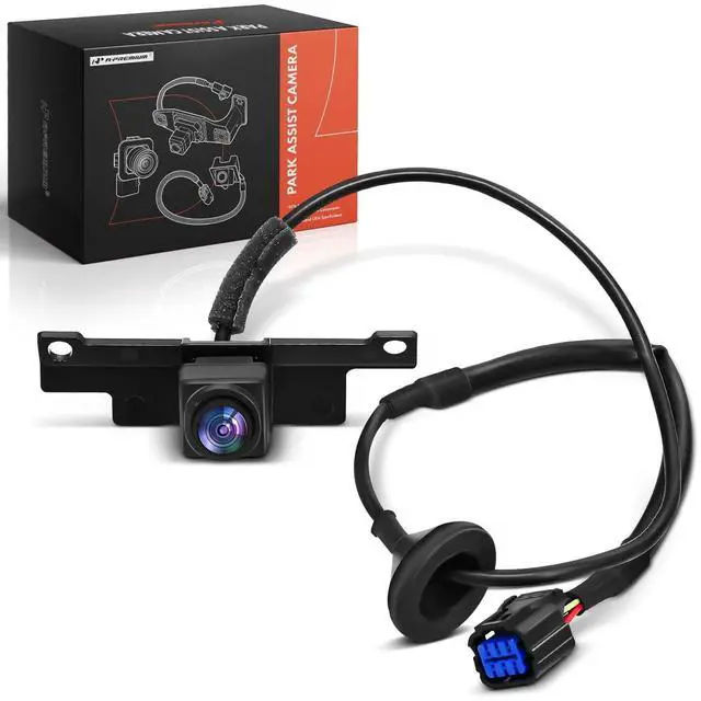 Main image of A-Premium Rear View Backup Camera Compatible with Kia