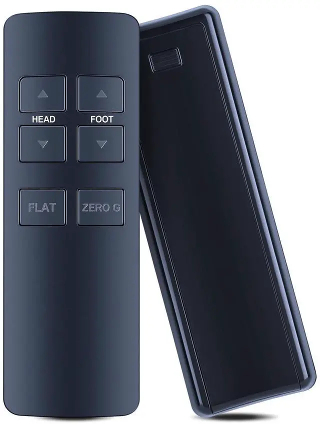 Main image of RYQIF Replacement Remote Control fits OKIN Refined Serta Motion Essentials III/iSeries Beautyrest TEMPUR-Pedic Adjustable Bed