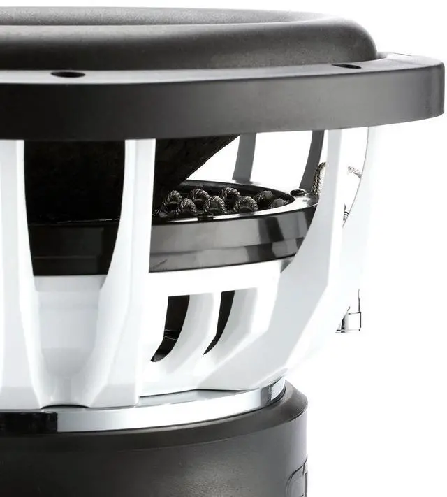 Alt view image 5 of 5 - CT Sounds STRATO-10-D2 2500 Watts Max 10 Inch Car Subwoofer Dual 2 Ohm