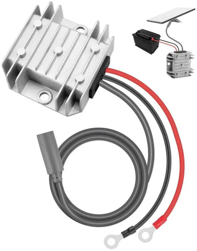 Main image of Fit for Starlink Mini 12V Adapter DC Step Up Converter 12V to 30V 3.5A 9-28V Input with Waterproof DC Port No Voltage Drop, for RV Accessories
