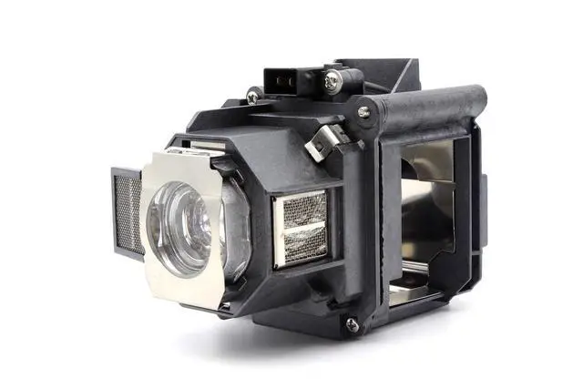 Alt view image 3 of 5 - Emazne OEM for ELPLP62/V13H010L62 Projector Lamp Genuine Original Bulb with Housing for Epson EB C400WU / EB C450XB / EB C450XE / EB C458XS / EB C520XB / EB C520XE / EB G5450WU / EB G5450WUNL