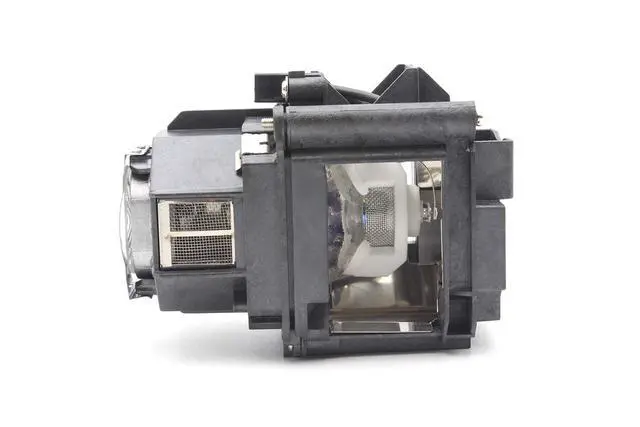 Alt view image 4 of 5 - Emazne OEM for ELPLP62/V13H010L62 Projector Lamp Genuine Original Bulb with Housing for Epson EB C400WU / EB C450XB / EB C450XE / EB C458XS / EB C520XB / EB C520XE / EB G5450WU / EB G5450WUNL