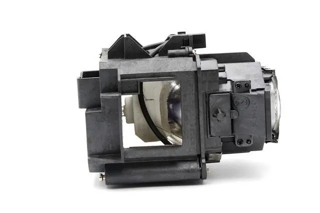 Alt view image 5 of 5 - Emazne OEM for ELPLP62/V13H010L62 Projector Lamp Genuine Original Bulb with Housing for Epson EB C400WU / EB C450XB / EB C450XE / EB C458XS / EB C520XB / EB C520XE / EB G5450WU / EB G5450WUNL