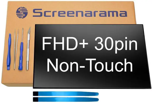 Main image of SCREENARAMA Screen Replacement for Lenovo ThinkPad E16 Gen 1 21JN 21JQ