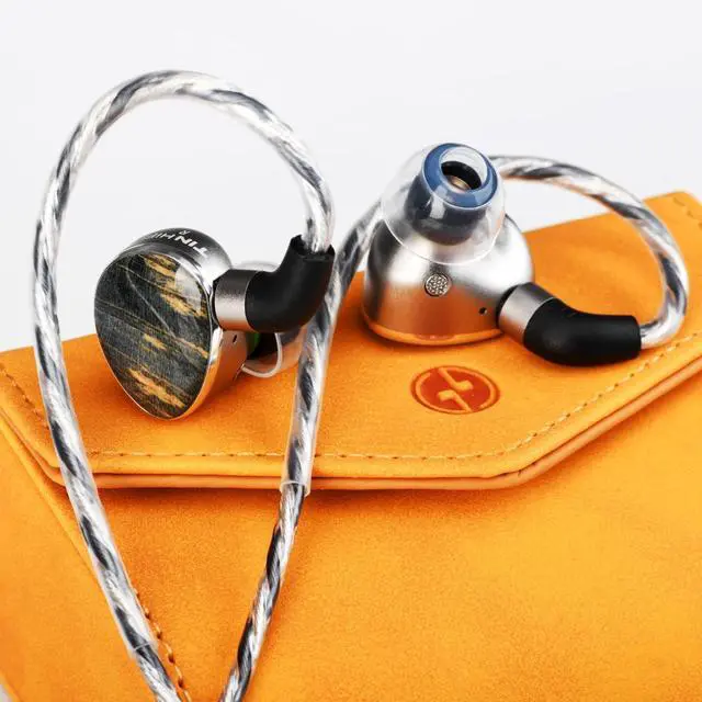 Alt view image 4 of 5 - Sabaj TINHIFI T6 Wired Gaming Earbuds with 1DD+1 Planar Hybrid in-Ear Monitor IEM,Noise-Cancelling Mic & Custom PEQ,Zero-Latency for FPS/MOBA (TypeC with Mic)