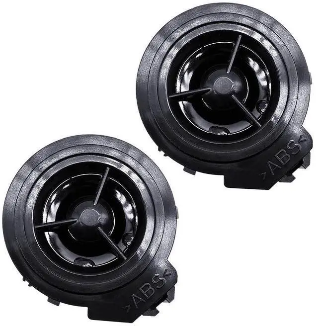 Main image of QIEFOAD Tweeter Speaker 2pcs 39120-SJC-A01 Fit for Honda Civic 2006-2021 for CR-V 2012-2016 for Accord 2008-2022 for HR-V 2016-2022 Replace 39120-T0A-A51