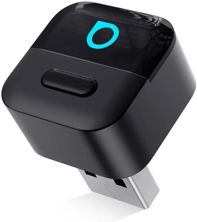 Main image of OTTOCAST Mini Pico 2-in-1 Wireless CarPlay & Android Auto Adapter 2026, Plug & Play Dongle for iPhone & Android,Auto Connect,Wi-Fi 6 & Bluetooth 5.4,One-Tap Disconnect & Easy Switch, Small & Fa