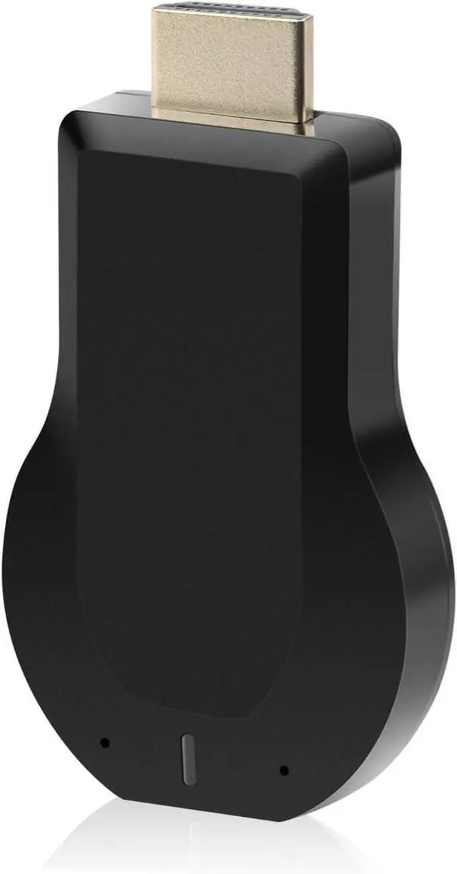 Main image of HDMI Wireless Display Dongle Adapter - WiFi 4K&1080P Portable Transmitter, Streaming Media Video/Audio/File from Smartphone, Laptop to HDTV/Monitor/Projector Support Windows