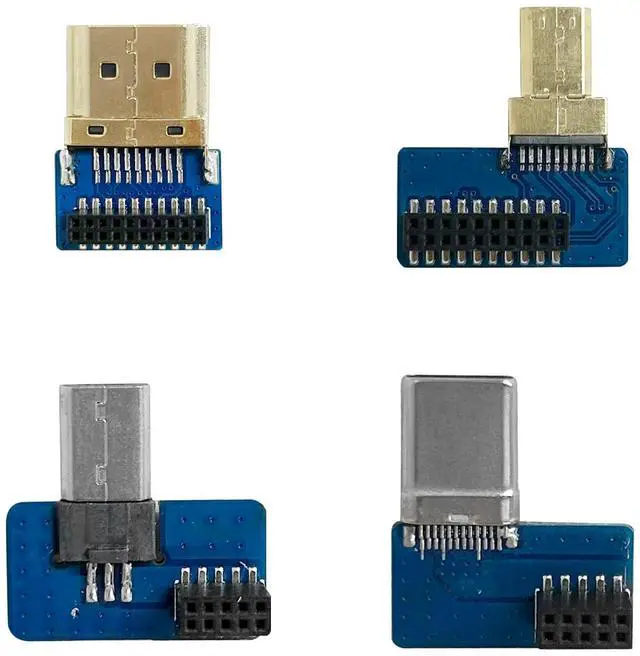 Main image of XBONFIRE- 1 Set of Adapter Board for 10.1-inch Touch Screen Monitor10.1 Touch Screen Monitor not Included