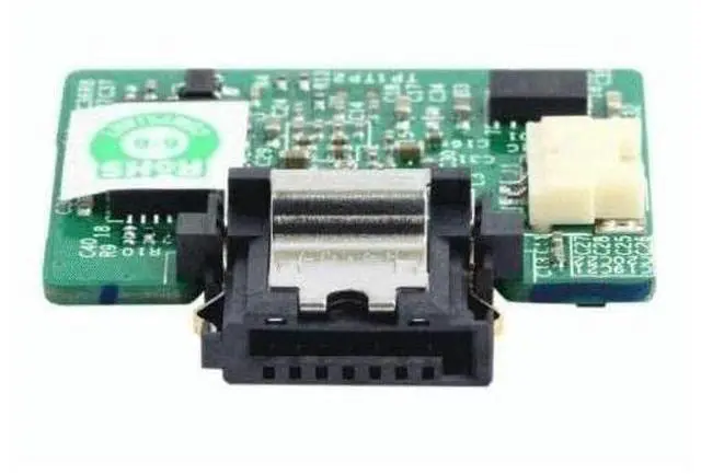 Main image of Supermicro SSD-DM032-SMCMVN1 32GB SATA DOM (Replaces Old Model SSD-DM032-PHI)