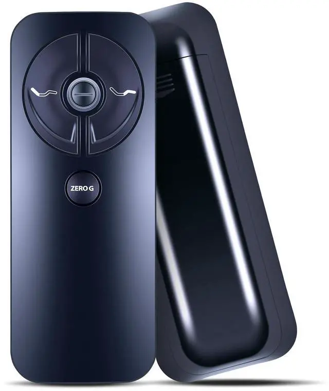 Main image of FQOUG RF399A RF368B Replacement Remote Control for Sealy Ease 1.0/2.0/3.0/4.0 Adjustable Bed, Compatible with Serta Motion Essentials 3rd Gen/Tempurpedic/Ergo Adjustable Bed Base JLDK.30.03.20