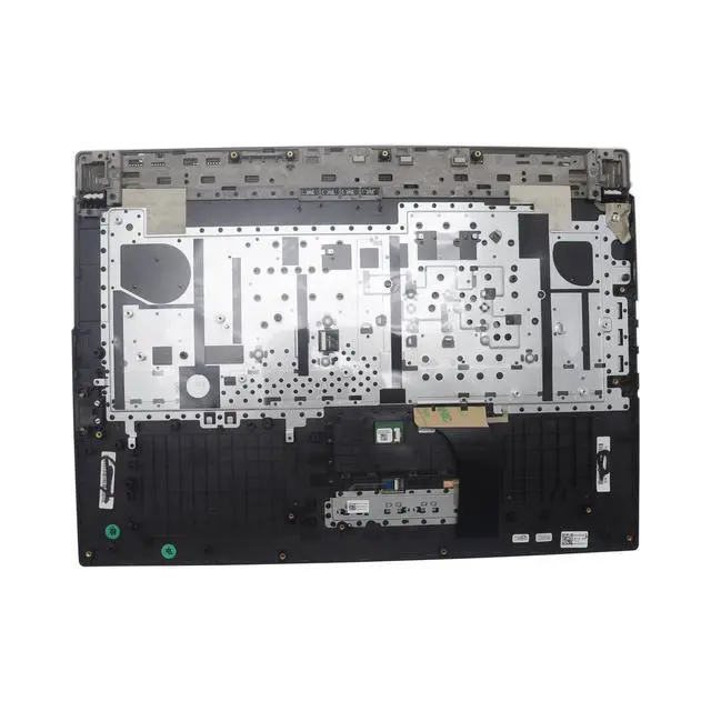 Alt view image 2 of 2 - New Replacement Palmrest for Asus ROG Strix G732 G732LWS Upper Case with Per-Key RGB Backlit Keyboard US 90NR03D2-R31270