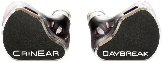 Main image of CrinEar Daybreak ^^ 1DD+2BA+2mPT Triplicate-Hybrid in-Ear Headphones