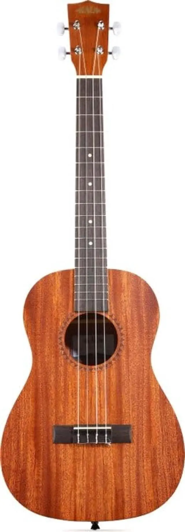 Main image of Kala KA-15B Mahogany Baritone Ukulele - Natural Satin