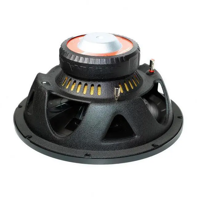 Alt view image 4 of 4 - CERWIN-VEGA! CVP12S4 12 inch 550 Watts 4 Car Audio Single Voice Coil Subwoofer (CVP12S4)