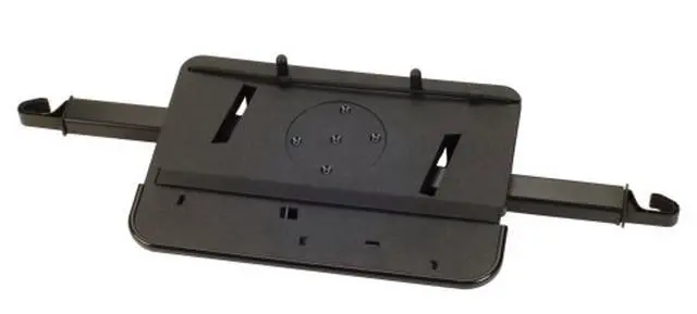 Alt view image 2 of 5 - Digital Innovations SecureMount Headrest DVD Player Vehicle Mount (7020000)