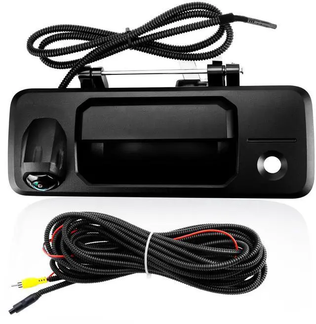 Main image of LCWRGS Tailgate Latch Handle Backup Camera Reverse Night Vision 690900C090