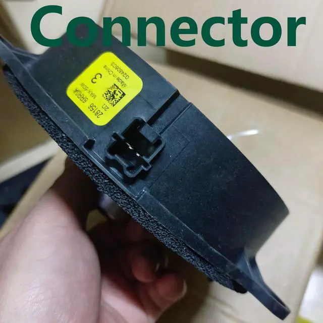 Alt view image 2 of 5 - Leezhen 2 ohm Speaker Compatible with 2008 to 2022 2023 2024 2025 2026 Nissan Altima Pathfinder sentra Maxima Murano not for 4 ohm Model