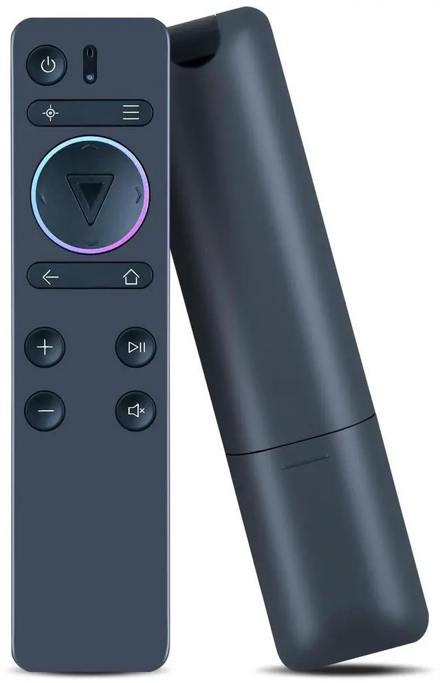 Main image of PZL Replacement Remote Control for Nomvdic Projector UST Laser TV R150 ND10002 L500 P1000 X300 P2000
