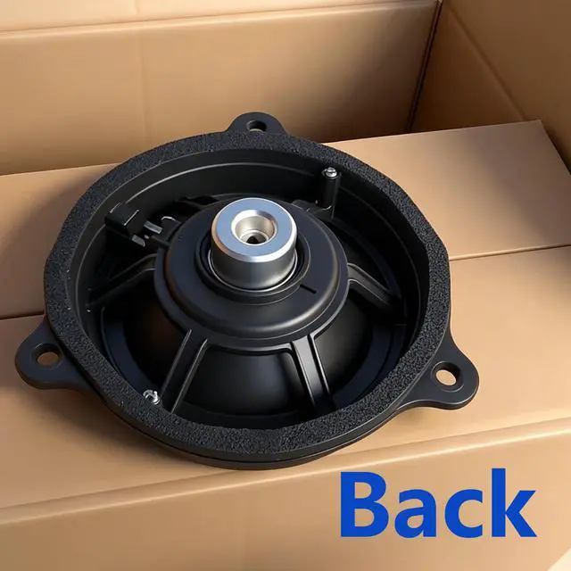 Alt view image 3 of 5 - Leezhen 2 ohm Speaker Compatible with 2008 to 2022 2023 2024 2025 2026 Nissan Altima Pathfinder sentra Maxima Murano not for 4 ohm Model