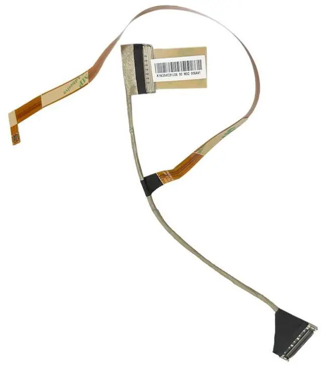Main image of Zahara 40PIN 240HZ EDP FHD LCD LED LVDS Screen Display Video Cable Connector for MSI MS-1541 GE66 Raider 10SE / GE66 Raider 10SF / GE66 Raider 10SFS 10SGS K1N-3040291-J36 K1N-3040201-H39