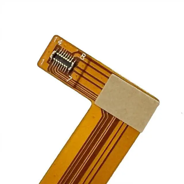 Alt view image 3 of 5 - Zahara 40PIN 240HZ EDP FHD LCD LED LVDS Screen Display Video Cable Connector for MSI MS-1541 GE66 Raider 10SE / GE66 Raider 10SF / GE66 Raider 10SFS 10SGS K1N-3040291-J36 K1N-3040201-H39