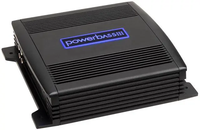Main image of Powerbass ASA3-300.2 2-Channel 600W High Efficiency Class A/B Design Amplifier