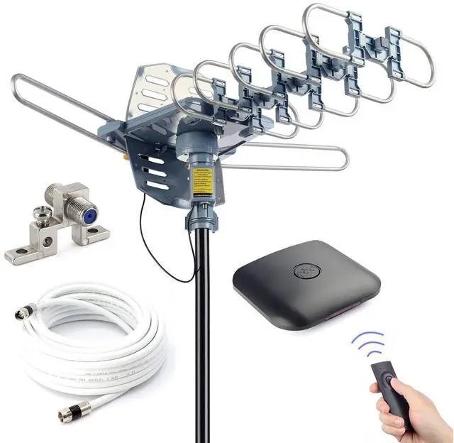 Main image of PBD Digital HD TV Antenna WA-2608-5G