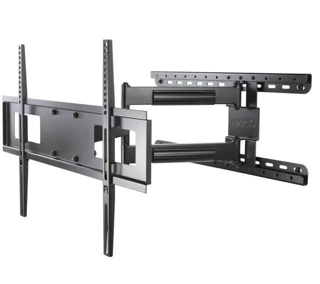 Main image of Kanto FMC4 Full Motion TV Wall Mount with Adjustable Pivot Point for Most 30" - 60" TVs - Supports TVs up to 100lbs - Extends up to 26 from the wall - Sits 3.1 from the wall - Max VESA 600x400