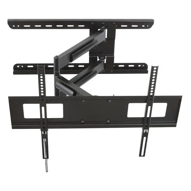 Alt view image 4 of 5 - Kanto FMC4 Full Motion TV Wall Mount with Adjustable Pivot Point for Most 30" - 60" TVs - Supports TVs up to 100lbs - Extends up to 26 from the wall - Sits 3.1 from the wall - Max VESA 600x400