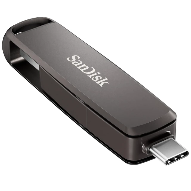Alt view image 4 of 5 - SANDISK 1TB Extreme PRO Dual Drive, USB-C+USB-A, Up to 1000MB/s Read Speeds