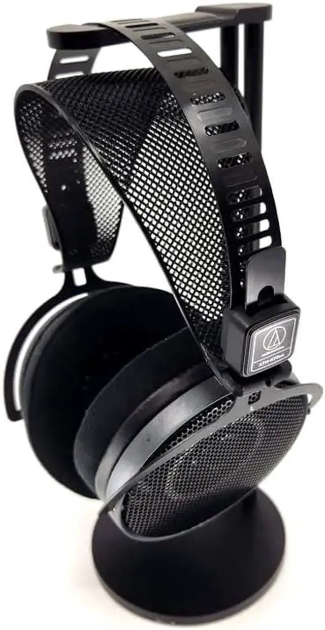 Main image of Apos X Capra Audio Comfort Strap for Headphones,TPU Mesh Suspension Headband Replacement,Reduces Pressure,Breathable for Sony MDR-MV1/M1, black