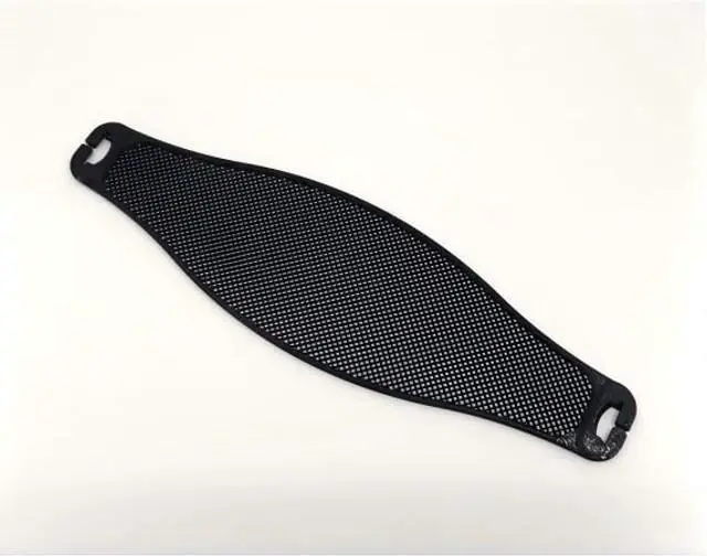 Alt view image 4 of 4 - Apos X Capra Audio Comfort Strap for Headphones,TPU Mesh Suspension Headband Replacement,Reduces Pressure,Breathable for Sony MDR-MV1/M1, black