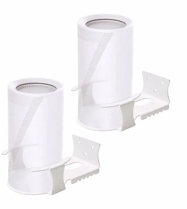 Main image of Fbyuitap Metal Wall Mount Compatible with TP-Link BE75/BE85/BE95(2Pack)