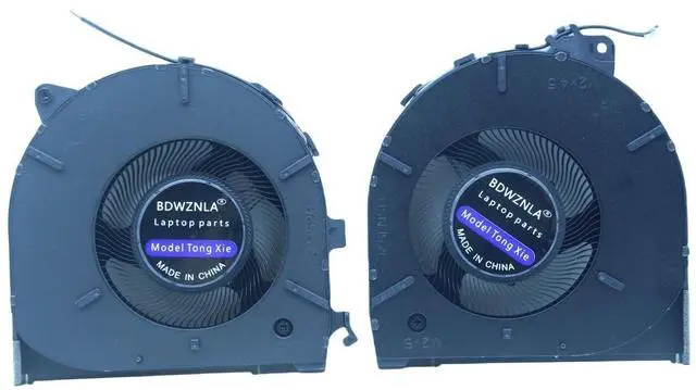 Main image of BDWZNLA New Laptop CPU and gpu Cooling Fan for HP ZBook Studio 16 Inch G9 HSN-152C Fan EG50060S1-1C140-S9A 6033B0115301 K2C083 DC5V 1.0A
