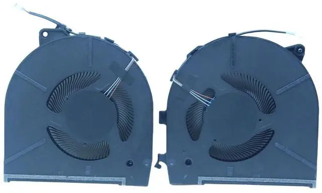 Alt view image 2 of 3 - BDWZNLA New Laptop CPU and gpu Cooling Fan for HP ZBook Studio 16 Inch G9 HSN-152C Fan EG50060S1-1C140-S9A 6033B0115301 K2C083 DC5V 1.0A