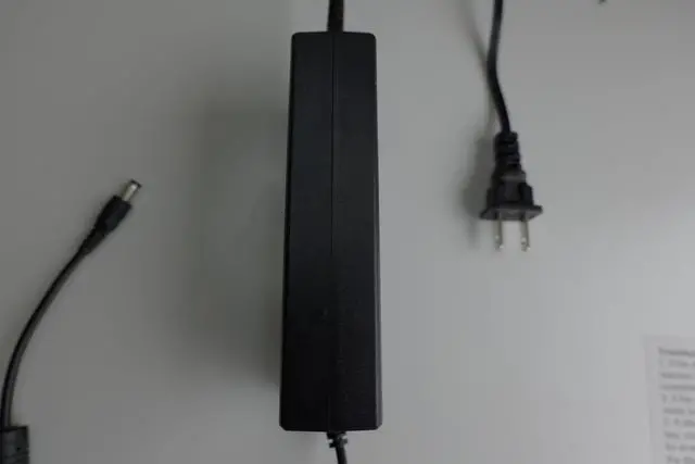 Alt view image 5 of 5 - Charger for JASION EB7 ONLY AC Adapter - Upgraded, UL Listed