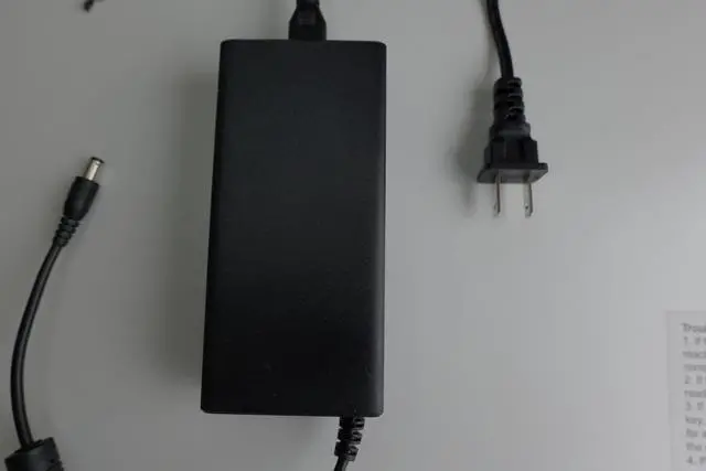 Alt view image 4 of 5 - Charger for JASION EB7 ONLY AC Adapter - Upgraded, UL Listed