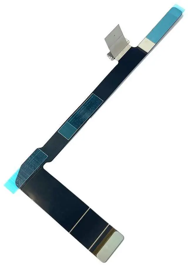 Alt view image 3 of 3 - HSSDTECH 40PIN LCD Screen Cable Display Cable Video Wire Flex Replacement for DELL X16 R1 P120F001 P120F003 IDP60 DA30001WG10 0HKKC6