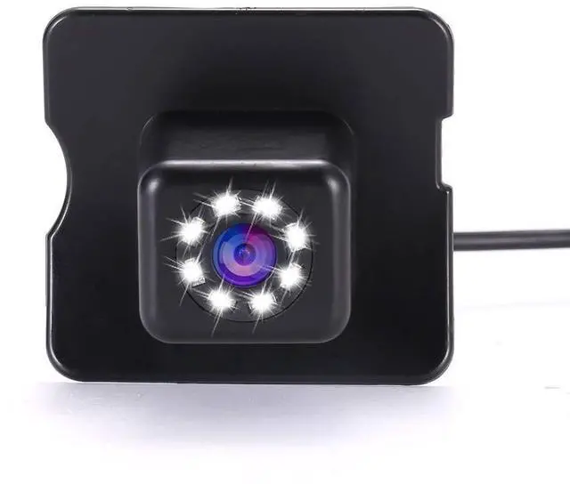 Main image of Vehicle Rear View Camera with 8LEDs Waterproof Night Vision Backup Reverse Camera Replacement for Mercedes Benz MB ML320 CDI/ML350/ML300/ML250/ML63/W164/ML450