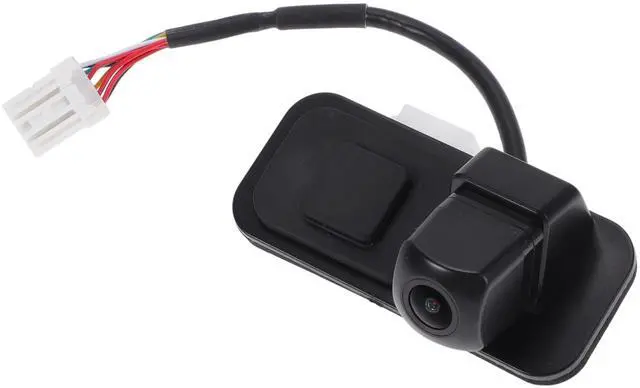 Main image of Motoforti Rear View Camera Park Assist Camera Backup Reverse Camera for Acura TLX (Base, SH-AWD) 2015-2020 No.39530-TZ3-A01
