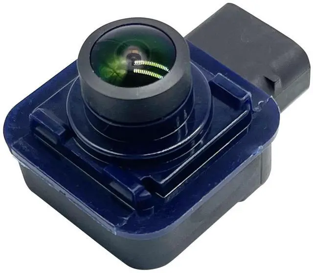 Main image of wzruiqipei Rear View Back Up Camera Compatible with Ford F150 2015-2017 Reverse Park Assist Backup Camera Replaces FL3Z-19G490-D FL3Z19G490D FL3Z-19G490-B FL3Z19G490B