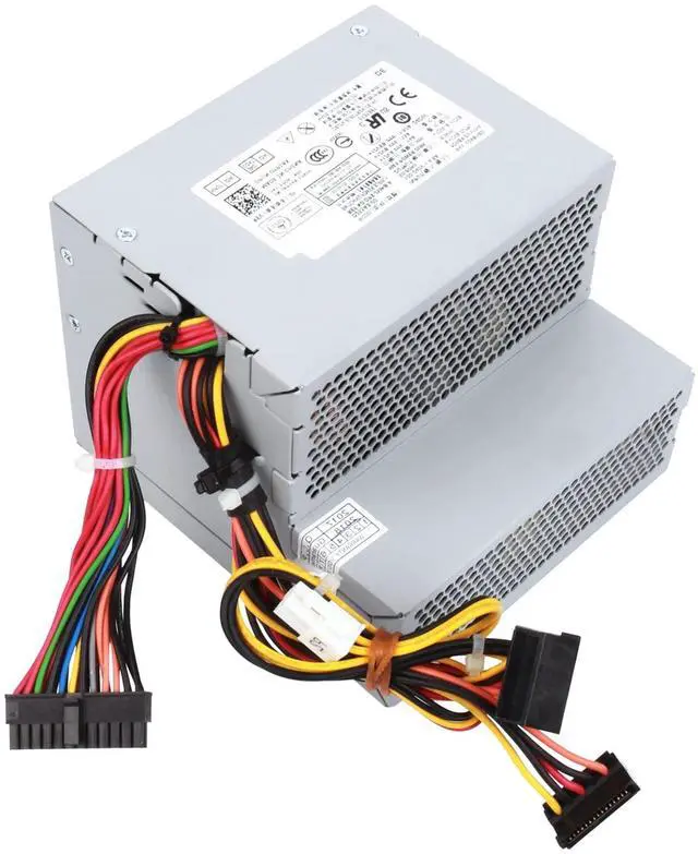 Main image of Upgraded New F255E-01 N249M 255W Power Supply Compatible with Dell Optiplex 580 760 780 960 980 DT PSU Replacement Parts D255P-00 AC255AD-00 L255P-01 V6V76 RM110 FR597 for Dell Power Supply