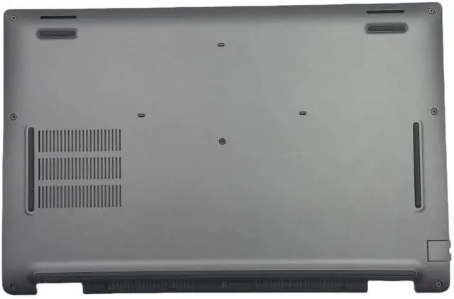 Main image of Replacement Lower Case Bottom Base Cover for DELL Precision 3570 M3570 Silver 09F4RN 9F4RN 09F4RN$AA1