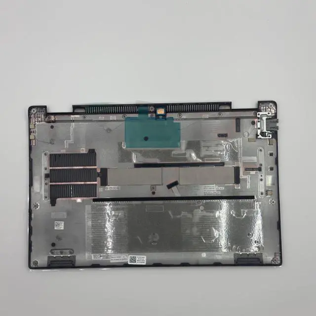 Alt view image 3 of 5 - Replacement Lower Case Bottom Base Cover for DELL Precision 3570 M3570 Silver 09F4RN 9F4RN 09F4RN$AA1